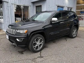 Jeep Grand cherokee * Overland * ДИСТРОНИК * ОТ ПРЕДСТАВИТЕЛСТВО