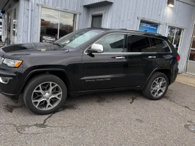 Jeep Grand cherokee * Overland * ДИСТРОНИК * ОТ ПРЕДСТАВИТЕЛСТВО - 19900 € / 38921.02 лв. - 59138614 3