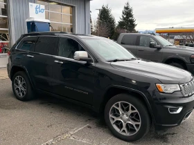 Jeep Grand cherokee * Overland * ДИСТРОНИК * ОТ ПРЕДСТАВИТЕЛСТВО - 19900 € / 38921.02 лв. - 59138614 4