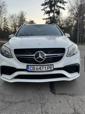 Mercedes-Benz GLE 63 AMG Подгрев* Панорама* Harman/Kardon* 360Камера - 32000 € / 62586.56 лв. - 21975995 2