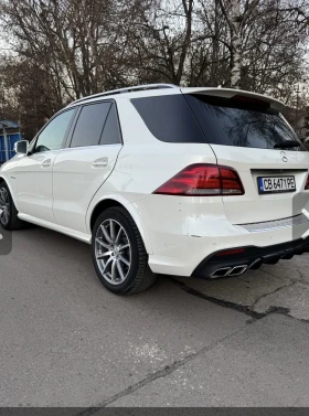 Mercedes-Benz GLE 63 AMG Подгрев* Панорама* Harman/Kardon* 360Камера - 32000 € / 62586.56 лв. - 21975995 4