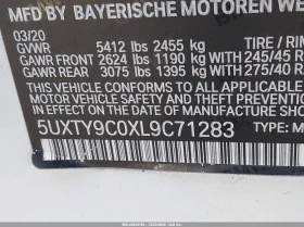 BMW X3 3l M40I - 24000 € / 46939.92 лв. - 34053080 9