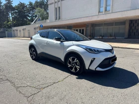 Toyota C-HR 2.0 Hybrid Team Deutschland 