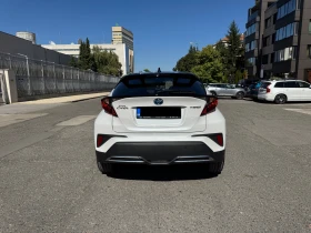 Toyota C-HR 2.0 Hybrid Team Deutschland  - 28900 € / 56523.49 лв. - 96822843 6