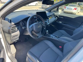 Toyota C-HR 2.0 Hybrid Team Deutschland  - 28900 € / 56523.49 лв. - 96822843 9