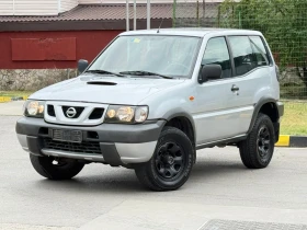 ����� �� �������� �� Nissan Terrano 2.7TDI ��������/4�4/������