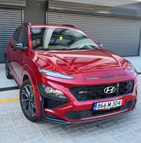 Hyundai Kona N line 1.6T | Mobile.bg � ����� ������ 2