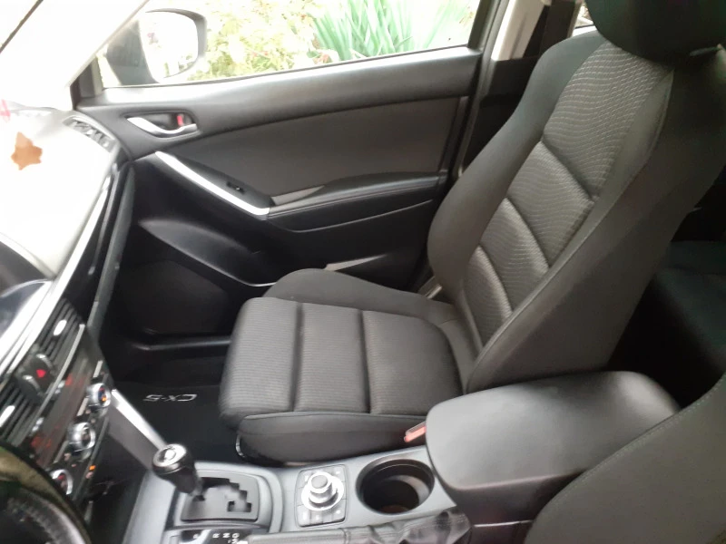 Mazda CX-5, снимка 4 - Автомобили и джипове - 47200544