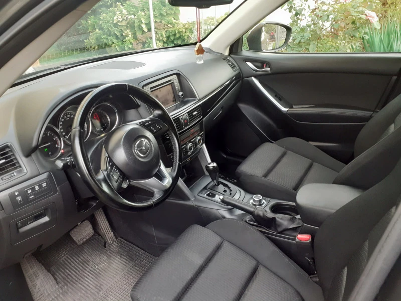 Mazda CX-5, снимка 6 - Автомобили и джипове - 47200544