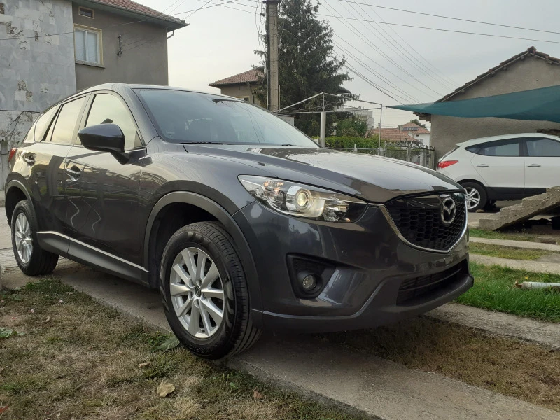 Mazda CX-5, снимка 1 - Автомобили и джипове - 47200544