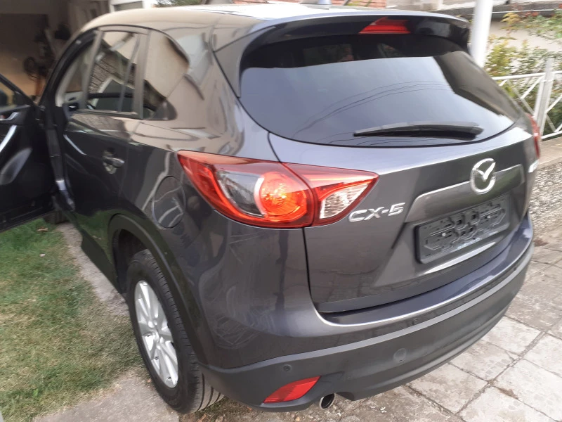 Mazda CX-5, снимка 10 - Автомобили и джипове - 47200544