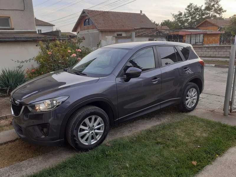 Mazda CX-5, снимка 3 - Автомобили и джипове - 47200544