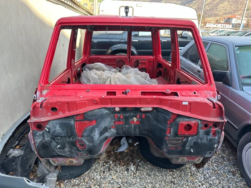 Toyota Land cruiser HZJ 70 4.2   131кс., снимка 6 - Автомобили и джипове - 43938054