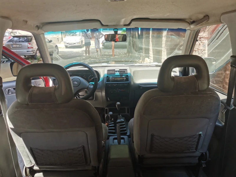 Nissan Terrano, снимка 2 - Автомобили и джипове - 47559848