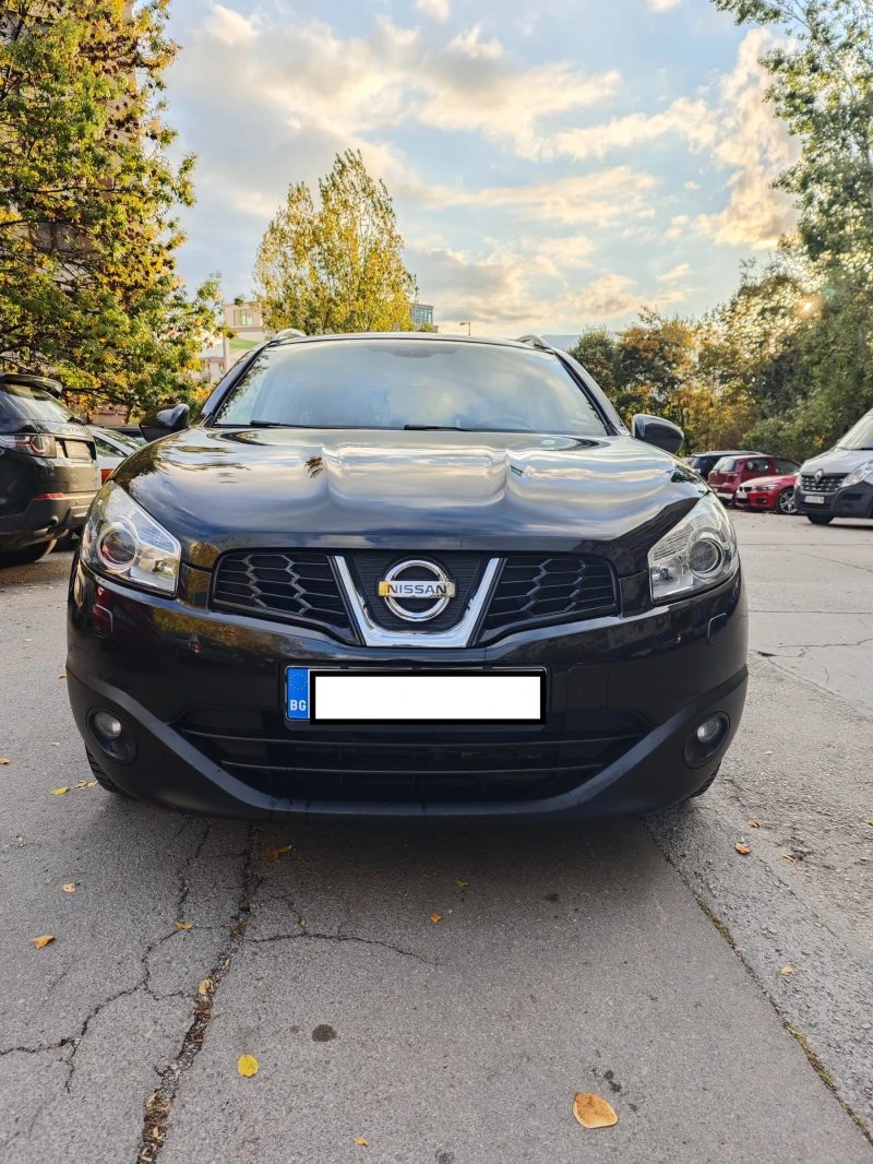 Nissan Qashqai + 2, снимка 1 - Автомобили и джипове - 47566935