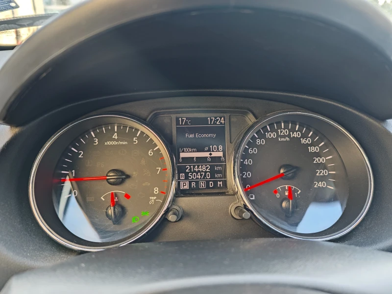 Nissan Qashqai + 2, снимка 4 - Автомобили и джипове - 47566935