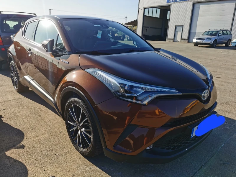 Toyota C-HR Classy, снимка 2 - Автомобили и джипове - 47696446