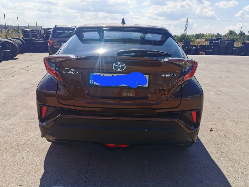 Toyota C-HR Classy, снимка 7 - Автомобили и джипове - 47696446