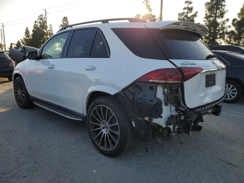 Mercedes-Benz GLE 350 ВИДЕО НА МОТОРА| СЕРВИЗНА ИСТОРИЯ, снимка 2 - Автомобили и джипове - 48521810