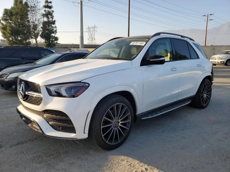 Mercedes-Benz GLE 350 ВИДЕО НА МОТОРА| СЕРВИЗНА ИСТОРИЯ, снимка 1 - Автомобили и джипове - 48521810