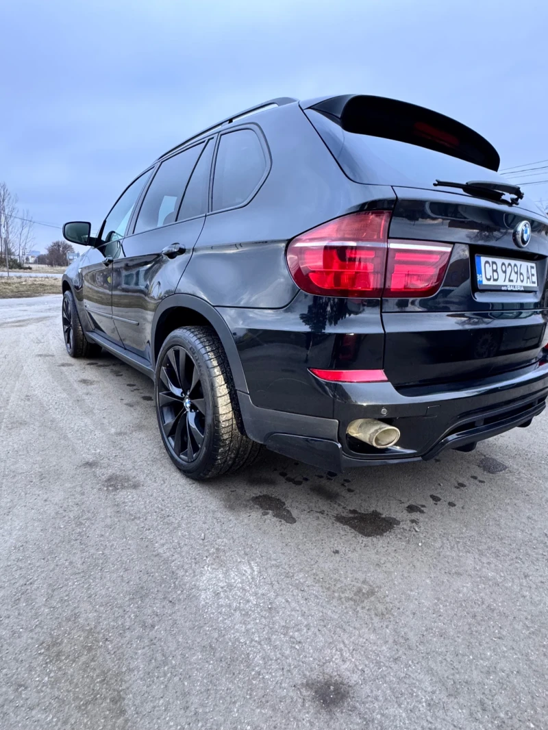 BMW X5, снимка 5 - Автомобили и джипове - 48960414