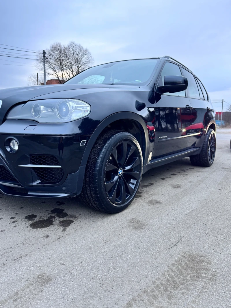 BMW X5, снимка 3 - Автомобили и джипове - 48960414