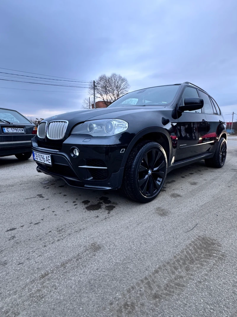 BMW X5, снимка 4 - Автомобили и джипове - 48960414