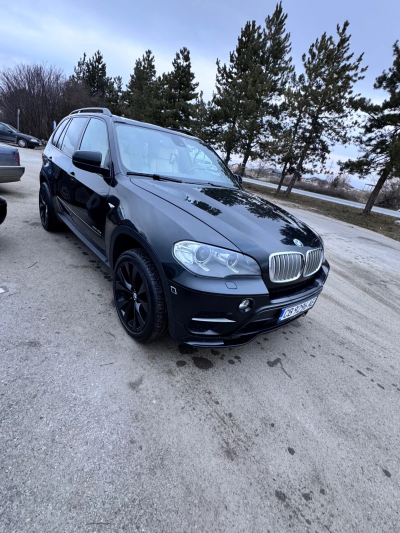 BMW X5, снимка 1 - Автомобили и джипове - 48960414