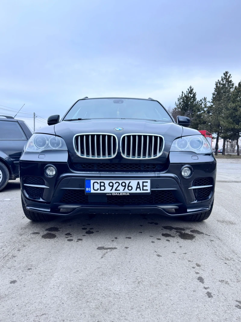 BMW X5, снимка 2 - Автомобили и джипове - 48960414