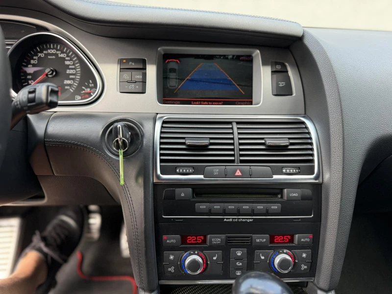 Audi Q7 V12 TDI, снимка 16 - Автомобили и джипове - 50007543