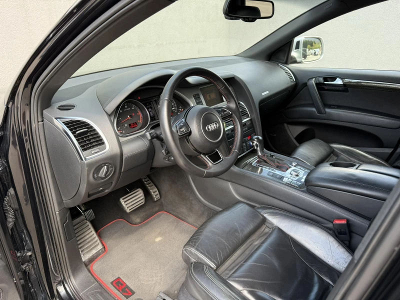 Audi Q7 V12 TDI, снимка 11 - Автомобили и джипове - 50007543