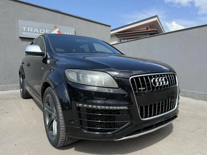 Audi Q7 V12 TDI, снимка 3 - Автомобили и джипове - 50007543