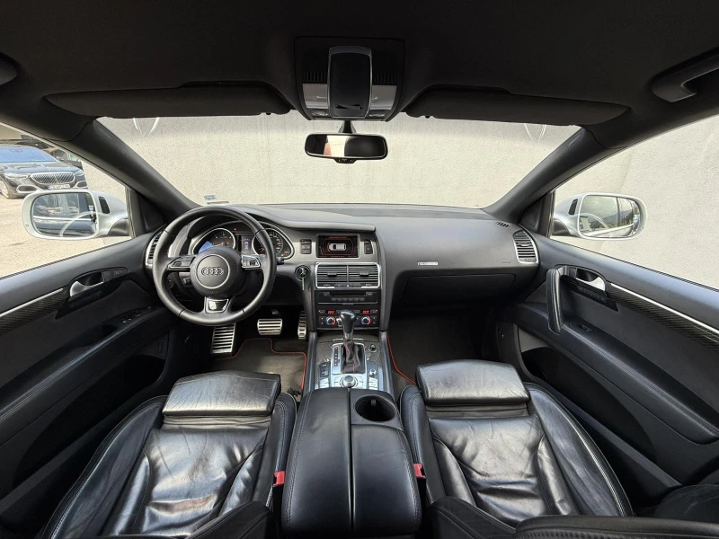 Audi Q7 V12 TDI, снимка 12 - Автомобили и джипове - 50007543