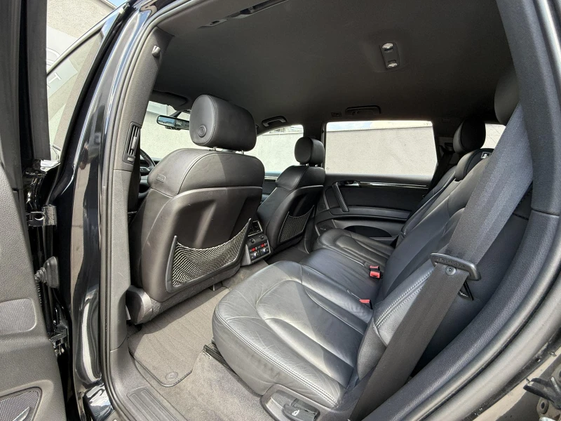 Audi Q7 V12 TDI, снимка 17 - Автомобили и джипове - 50007543