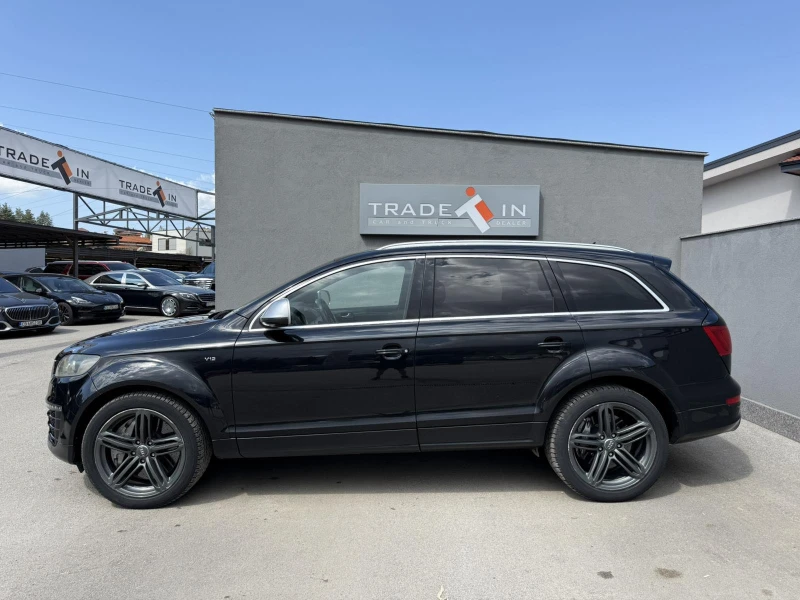 Audi Q7 V12 TDI, снимка 7 - Автомобили и джипове - 50007543