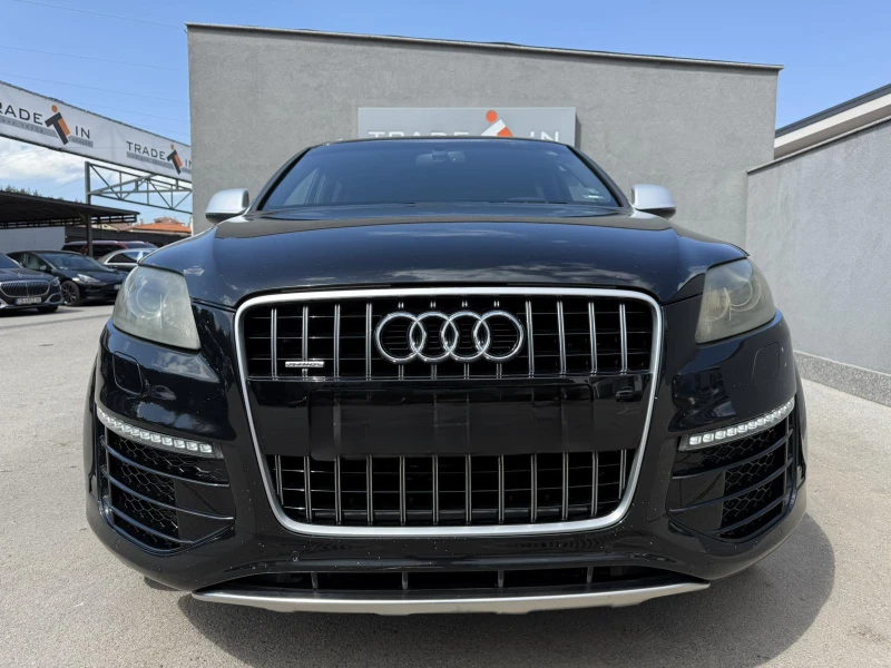 Audi Q7 V12 TDI, снимка 2 - Автомобили и джипове - 50007543