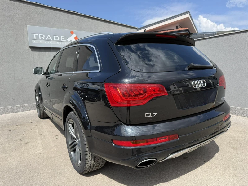 Audi Q7 V12 TDI, снимка 6 - Автомобили и джипове - 50007543