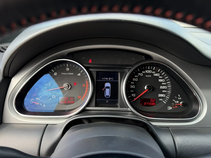 Audi Q7 V12 TDI, снимка 14 - Автомобили и джипове - 50007543