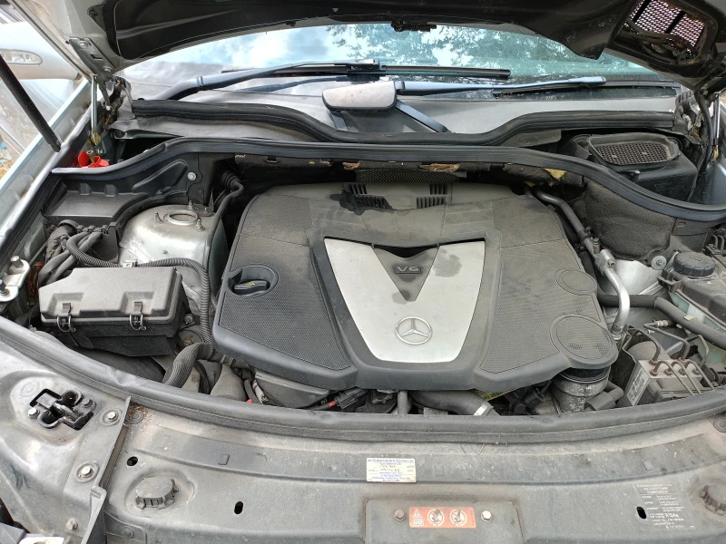 Mercedes-Benz ML 280CDI, снимка 10 - Автомобили и джипове - 50484508