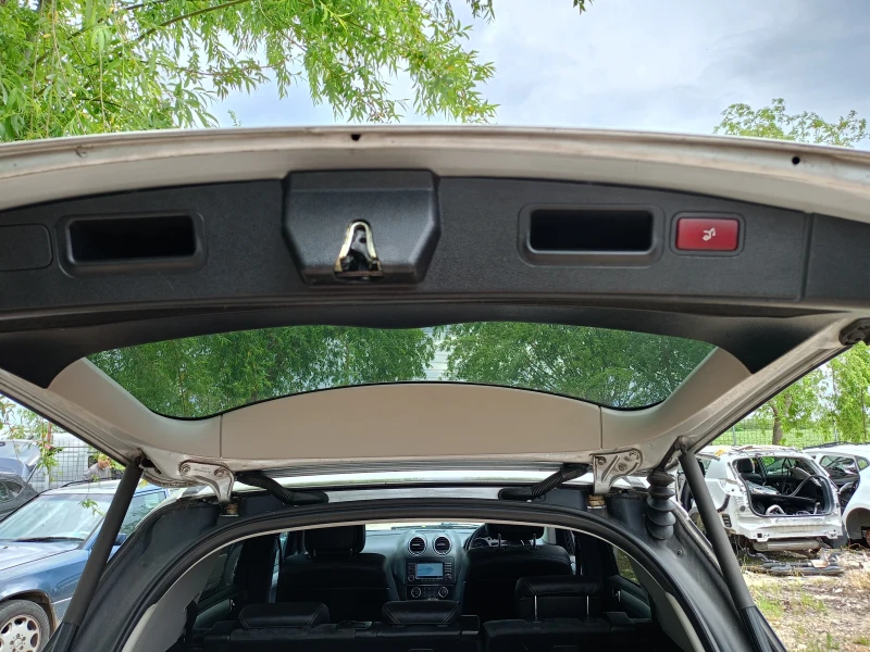 Mercedes-Benz ML 280CDI, снимка 7 - Автомобили и джипове - 50484508