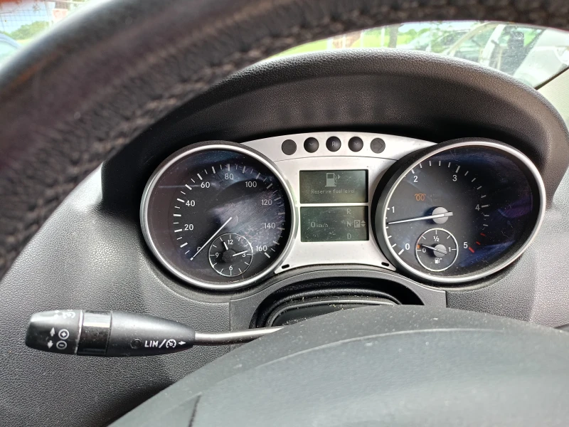 Mercedes-Benz ML 280CDI, снимка 8 - Автомобили и джипове - 50484508