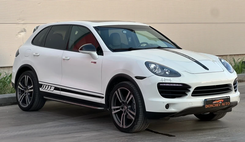 Porsche Cayenne 3.0D GTS, снимка 4 - Автомобили и джипове - 50727994