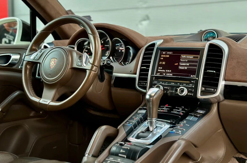 Porsche Cayenne 3.0D GTS, снимка 7 - Автомобили и джипове - 50727994