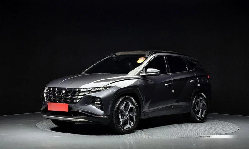 Hyundai Tucson Diesel 2.0 2WD Inspiration