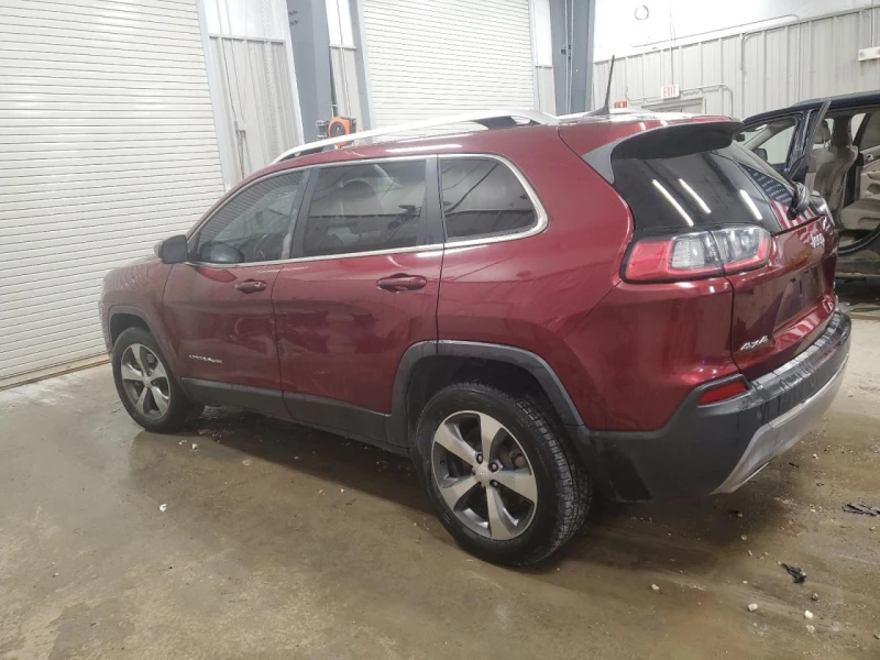 Jeep Grand cherokee LIMITED, снимка 2 - Автомобили и джипове - 52334885