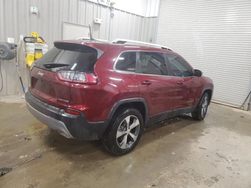 Jeep Grand cherokee LIMITED, снимка 3 - Автомобили и джипове - 52334885