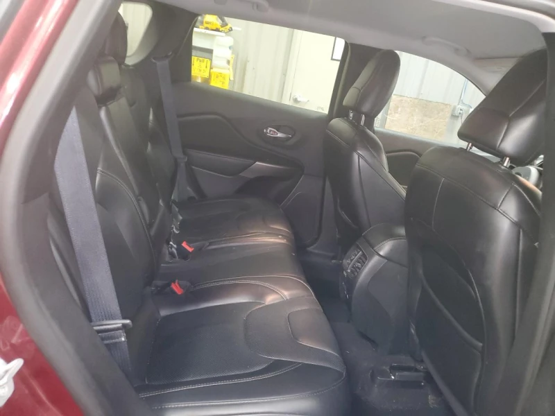 Jeep Grand cherokee LIMITED, снимка 11 - Автомобили и джипове - 52334885