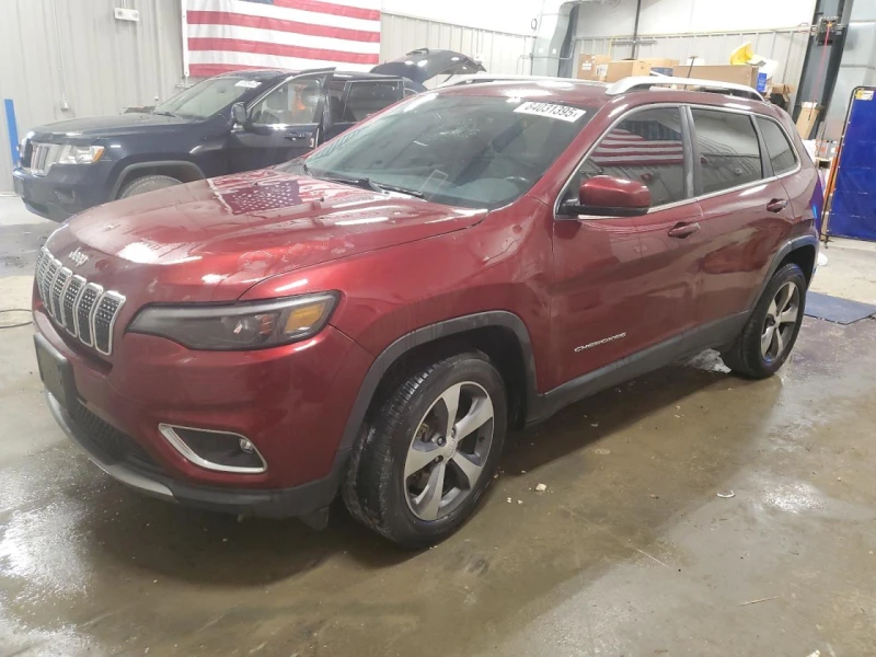 Jeep Grand cherokee LIMITED