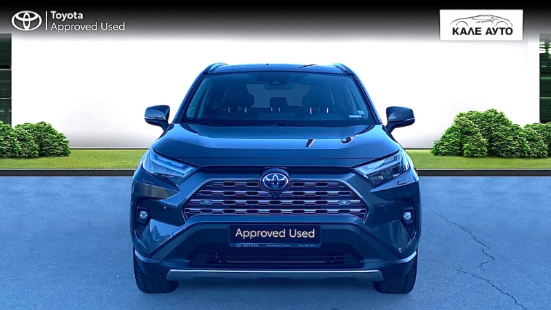 Toyota Rav4 2.5 HEV, Luxury Premium, 4x4, Pano, снимка 7 - Автомобили и джипове - 52523818