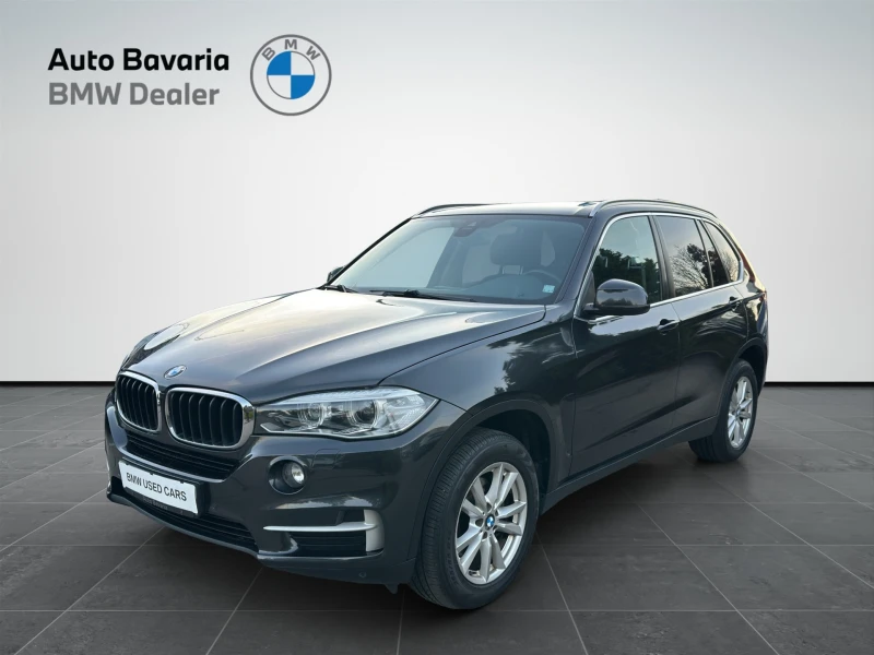 BMW X5 xDrive25d